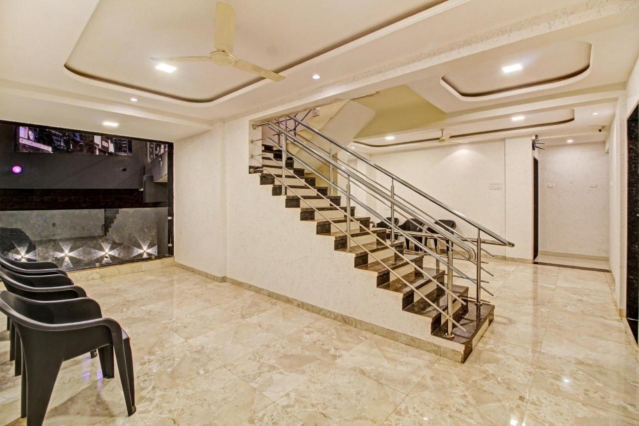 Oyo Townhouse 701 Hotel Bright Plaza Mahabaleshwar Exterior photo