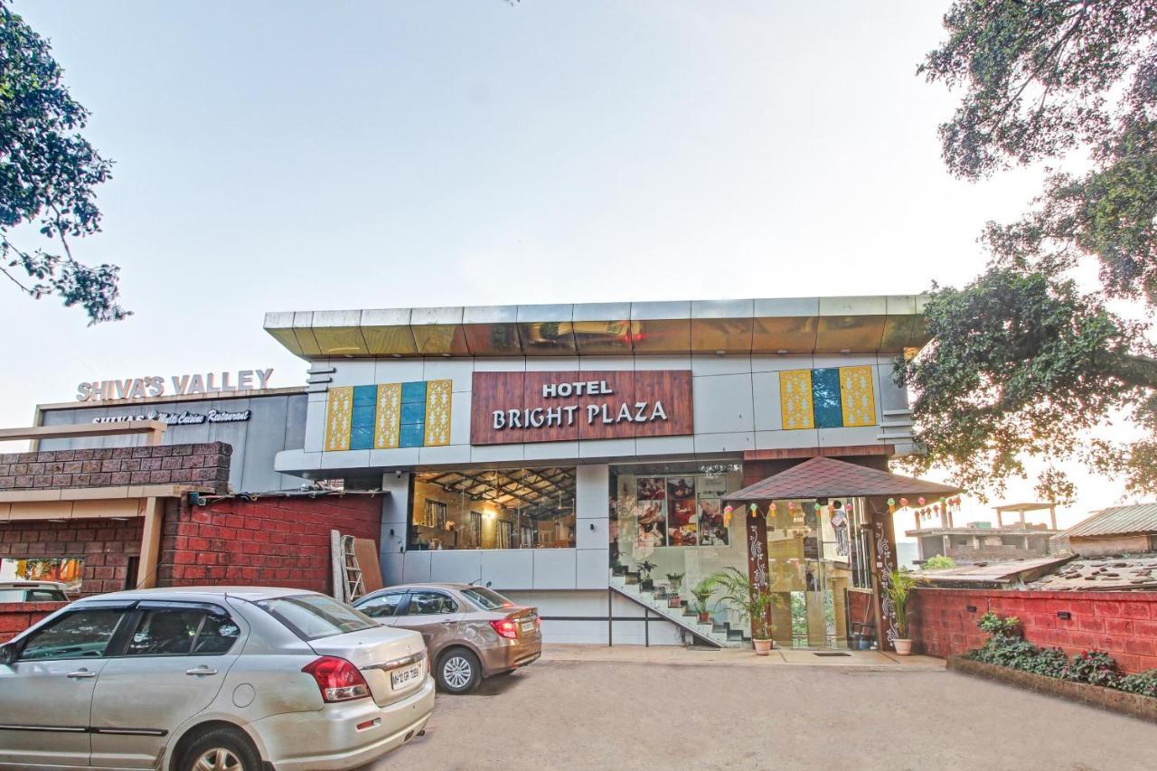 Oyo Townhouse 701 Hotel Bright Plaza Mahabaleshwar Exterior photo