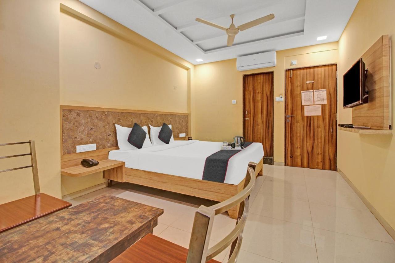 Oyo Townhouse 701 Hotel Bright Plaza Mahabaleshwar Exterior photo