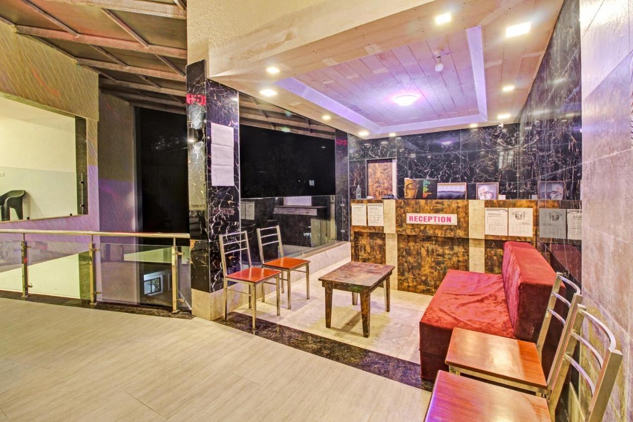 Oyo Townhouse 701 Hotel Bright Plaza Mahabaleshwar Exterior photo