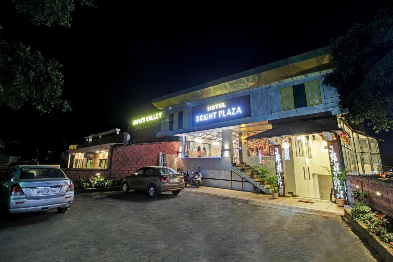 Oyo Townhouse 701 Hotel Bright Plaza Mahabaleshwar Exterior photo