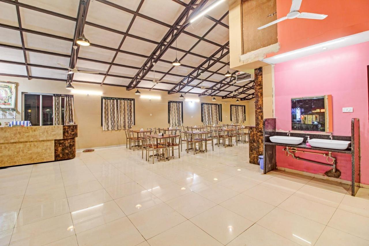 Oyo Townhouse 701 Hotel Bright Plaza Mahabaleshwar Exterior photo