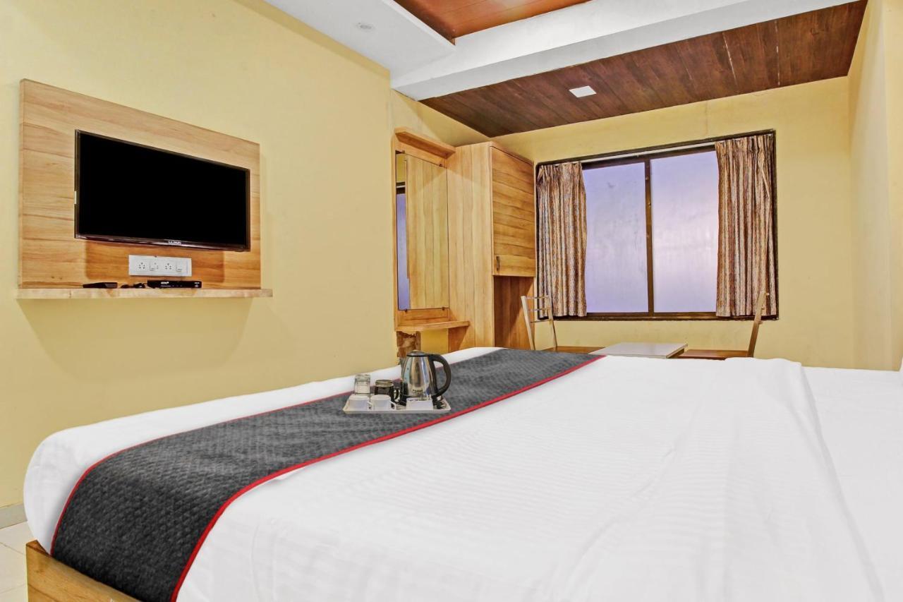 Oyo Townhouse 701 Hotel Bright Plaza Mahabaleshwar Exterior photo