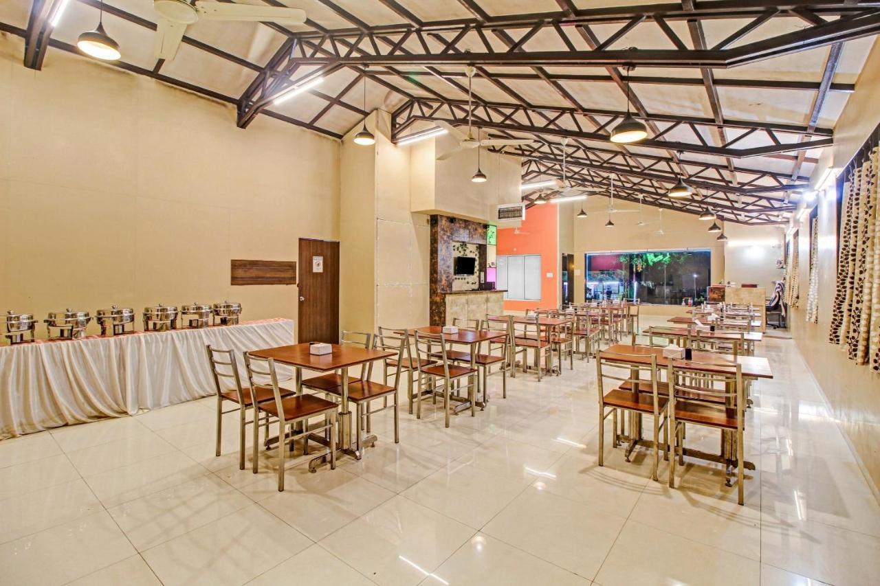Oyo Townhouse 701 Hotel Bright Plaza Mahabaleshwar Exterior photo