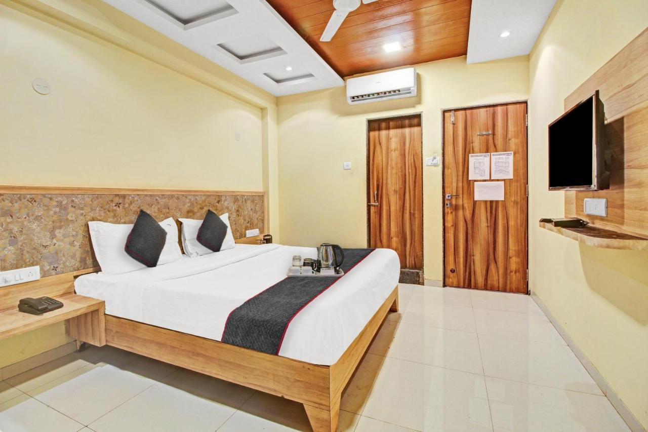 Oyo Townhouse 701 Hotel Bright Plaza Mahabaleshwar Exterior photo