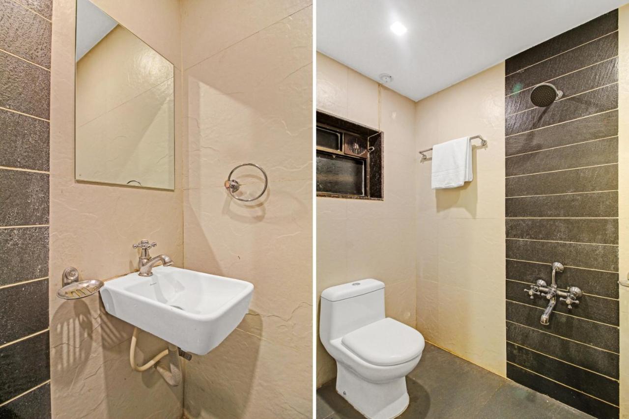 Oyo Townhouse 701 Hotel Bright Plaza Mahabaleshwar Exterior photo