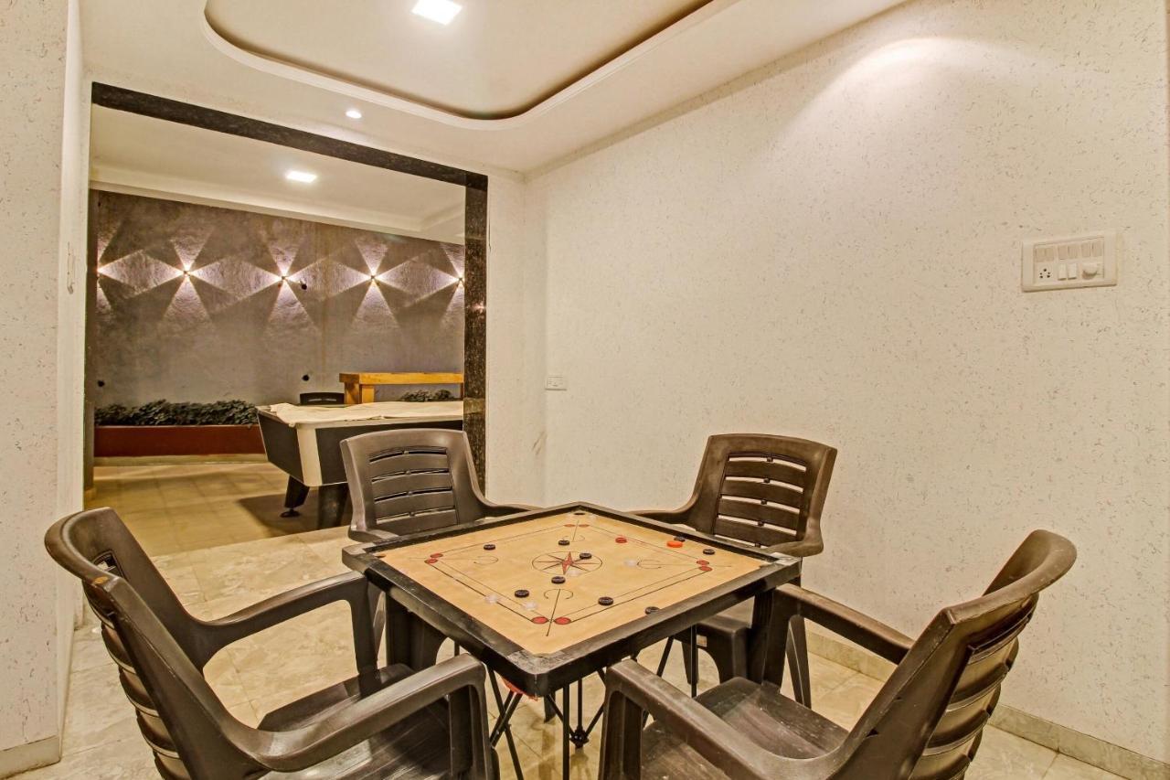 Oyo Townhouse 701 Hotel Bright Plaza Mahabaleshwar Exterior photo