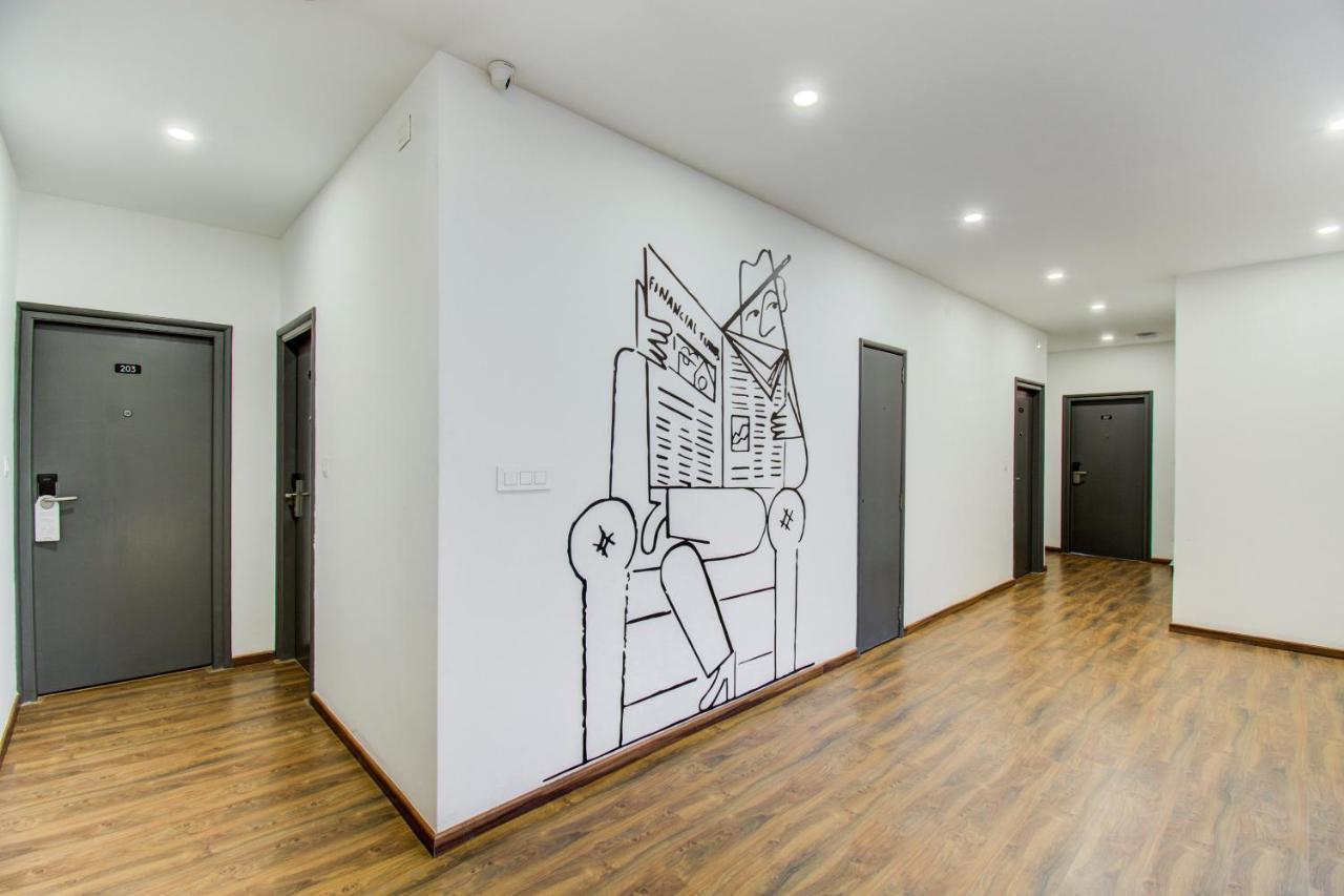 Oyo Townhouse 701 Hotel Bright Plaza Mahabaleshwar Exterior photo